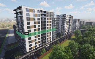 Garsonieră decomandată - Pallady | Metrou Teclu 12 min - Poză 2