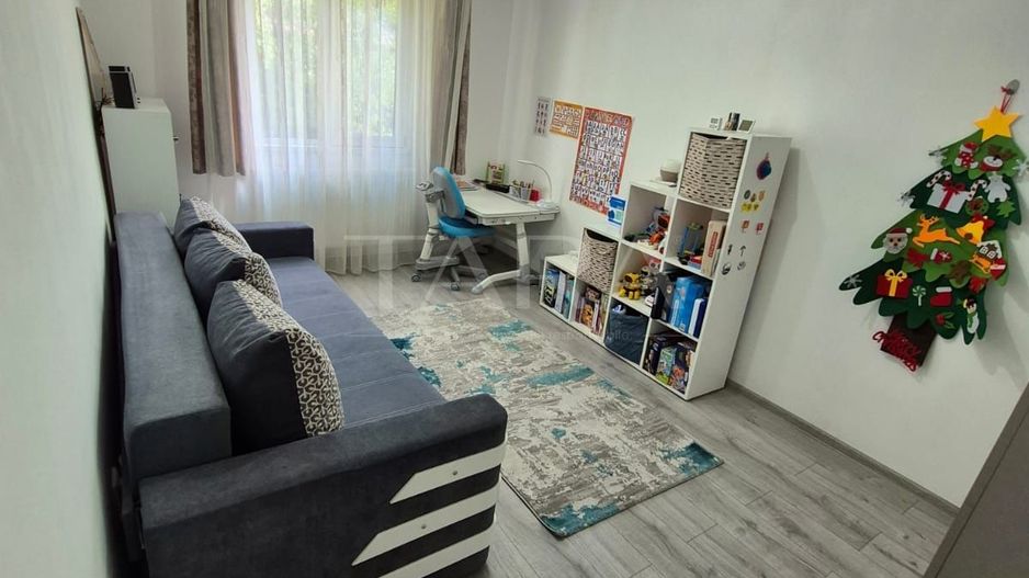 Apartament ultrafinisat cu 3 camere – Mănăștur, zona Flora. - Poză 6