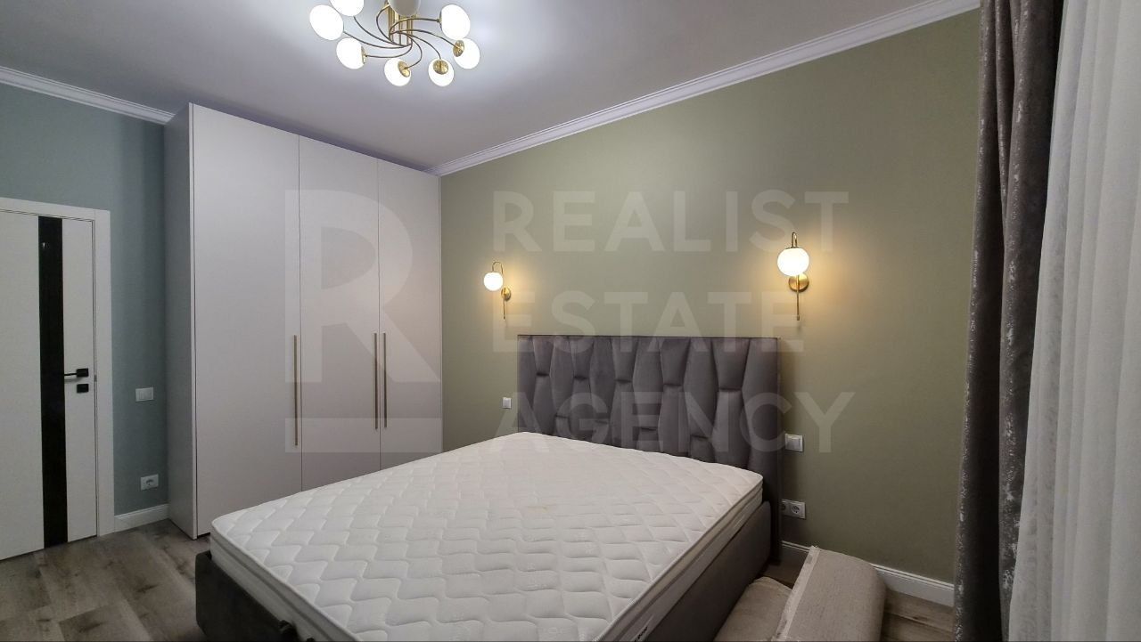 Chirie, apartament, 2 camere, Strada Liviu Deleanu, Buiucani - Poză 9