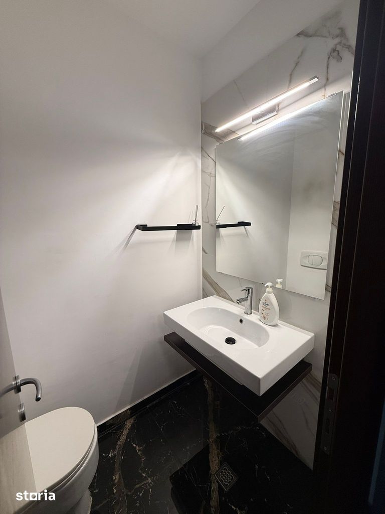 Vand apartament 2 camere cu 2 bai , LIBER , nelocuit, Asmita Gardens - Poză 4