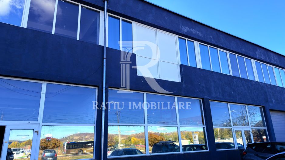 Spațiu comercial 530 mp | Depozitare și producție | Acces TIR - Poză 3