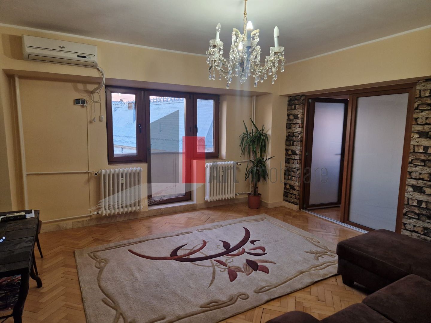 Apartament cu 2 camere de inchiriat-Unirii-Curtea de Apel - Poză 3