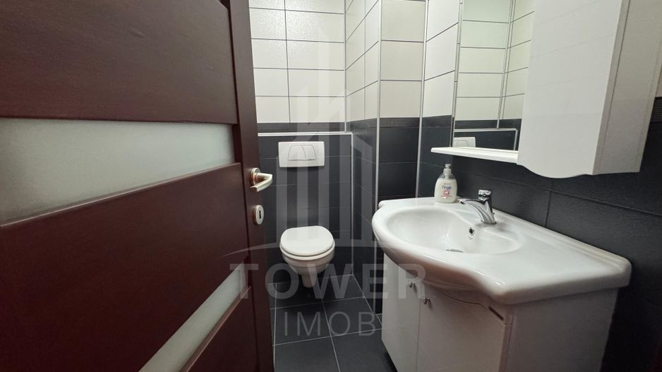 Apartament de închiriat 3 camere, 100 m², decomandat, zona Ștrand - Poză 15