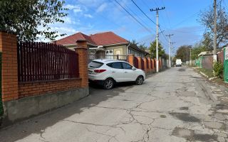 Casă  + teren 10 ari Ghidighici, str. Ștefan cel Mare și Sfânt – Ultracentral - Poză 9