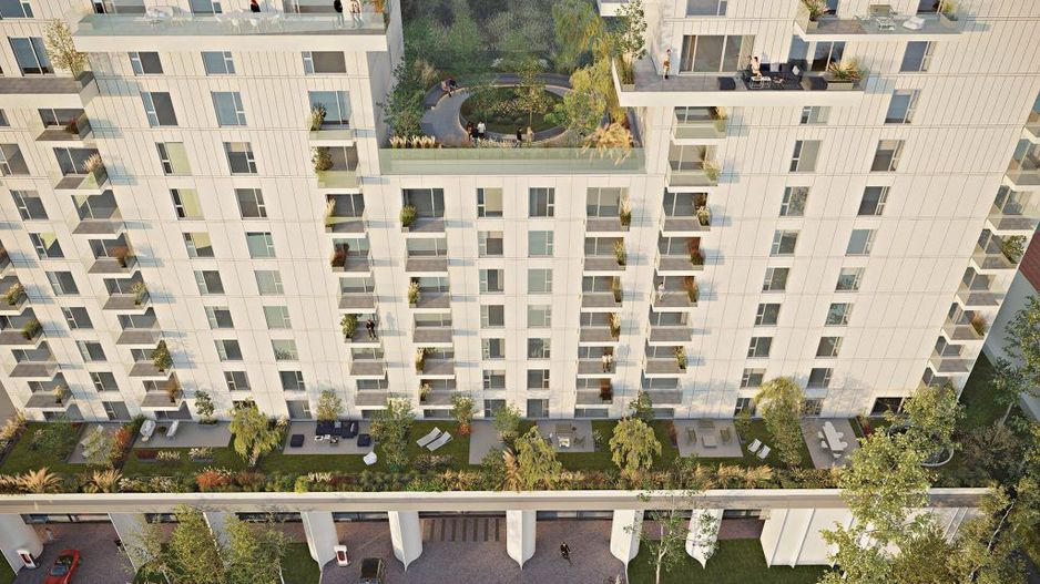 Aviatiei Tower - Poză 8