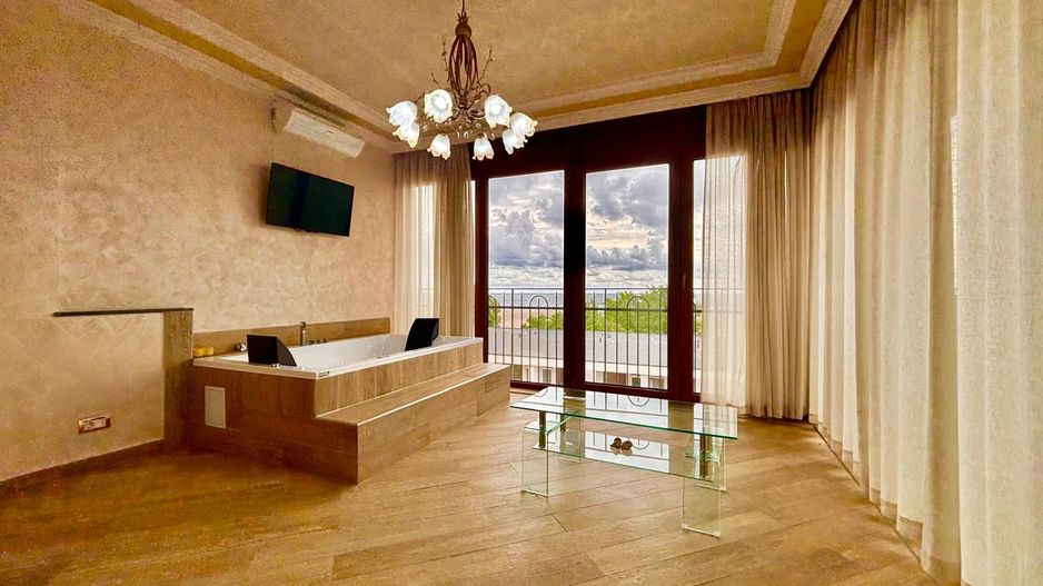 Penthouse superb cu vedere la mare Mamaia - Poză 6