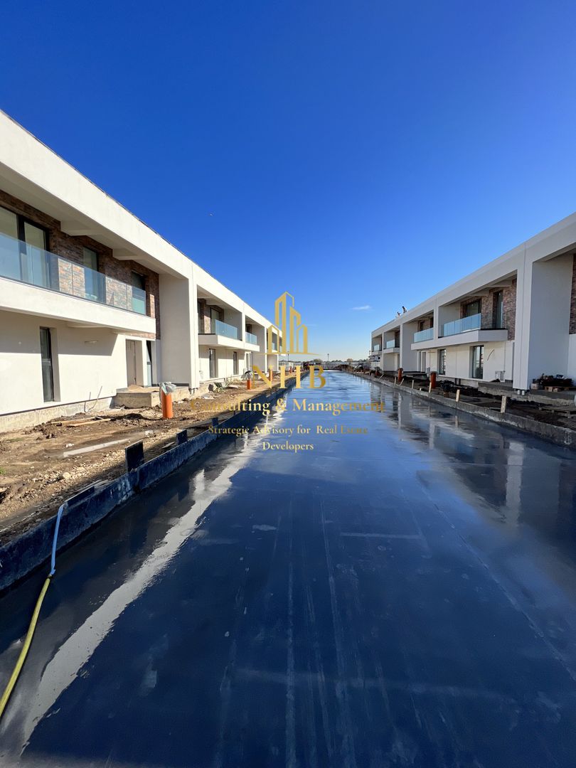 Comision 0% Roka Homes Tunari - Vila complet mobilata si utilata - Poză 23