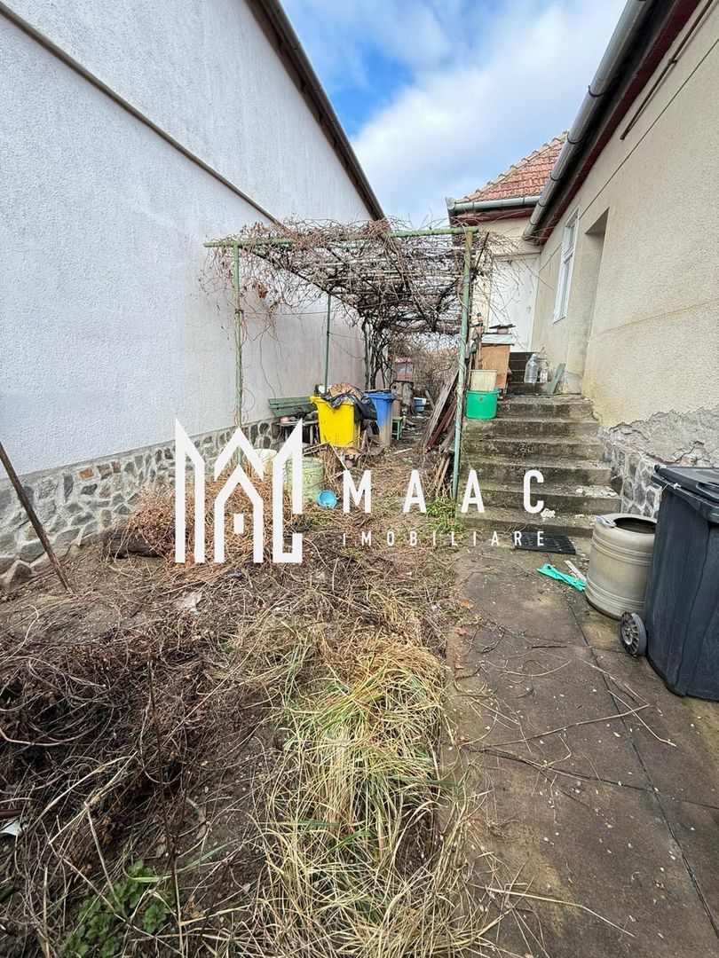 Casa individuala 3 camere | Pivnita | Pod | Curte | Lupeni - Poză 11