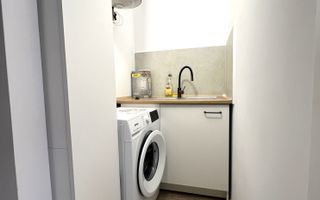 Apartament premium cu 1 cameră | Renovare completă | 9/10 | Tiglina 1 - Poză 10