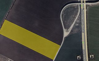 Acces rapid!!! Intravilan la intersectia  autostrazilor A0 cu A3 - Poză 2