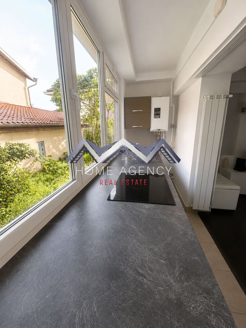 Apartament 2 camere Otopeni central | mobilat, utilat, parcare - Poză 4
