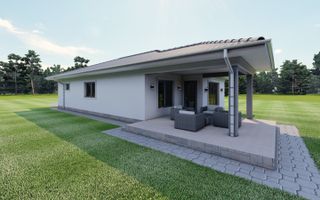 Casa individuala la rosu in  Satu Nou de Jos - Poză 5