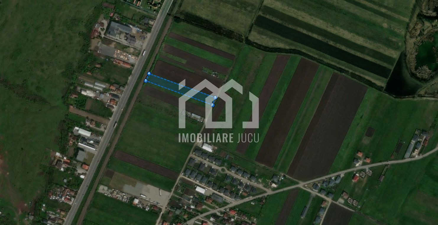 Teren Industrial | Hală • Service • Parcare TIR | 4.227 mp - Poză 4