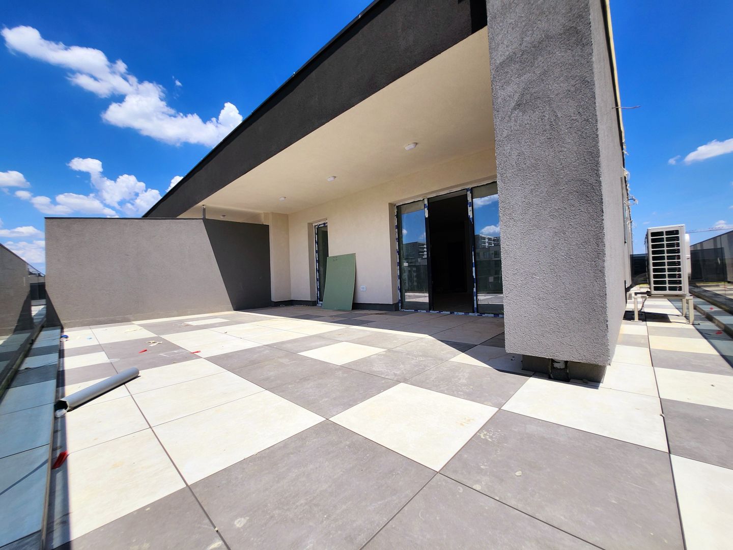 Apartament 2 camere PENTHOUSE,Pallady,Pompa cald,Smart nZEB,Fotovolt. - Poză 13