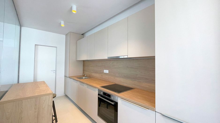 2 camere cu parcare subterana |  Nusco City - Aviatiei Pipera - Poză 5