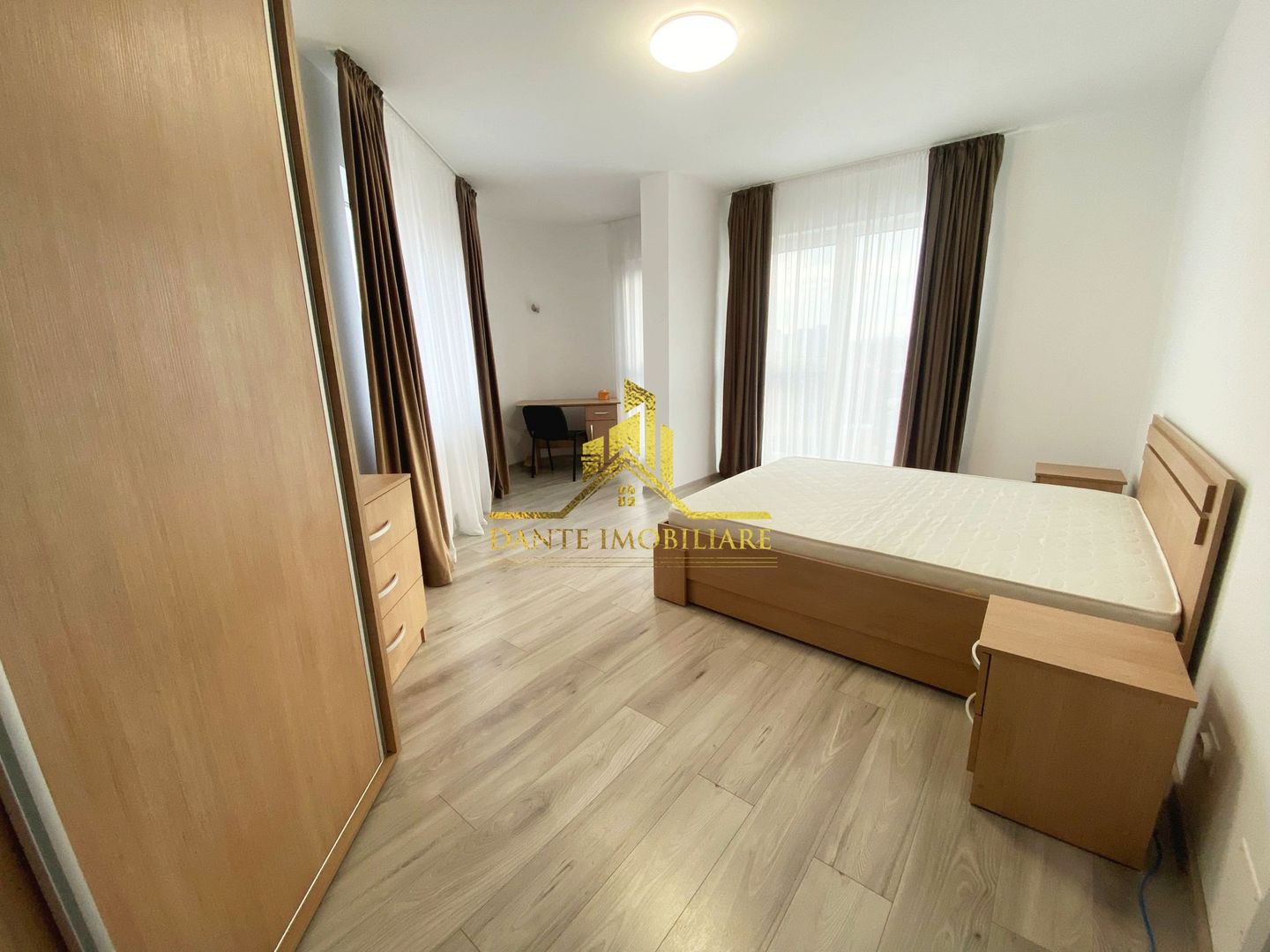 3 camere, mobilat modern, bloc nou, balcon, Iris, Oasului - Poză 6