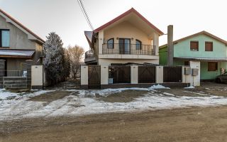 Vilă modernă 4 camere,  3 bai – Zimandcuz, jud. Arad - COMISION 0 - Poză 7