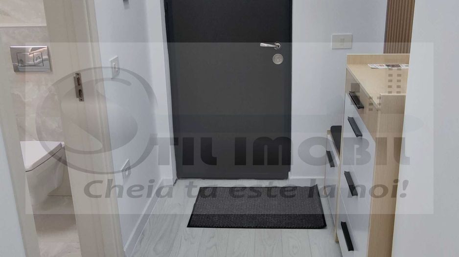 Apartament modern cu 1 camera - Complex Soleia, Valea Lupului - 380€ - Poză 4