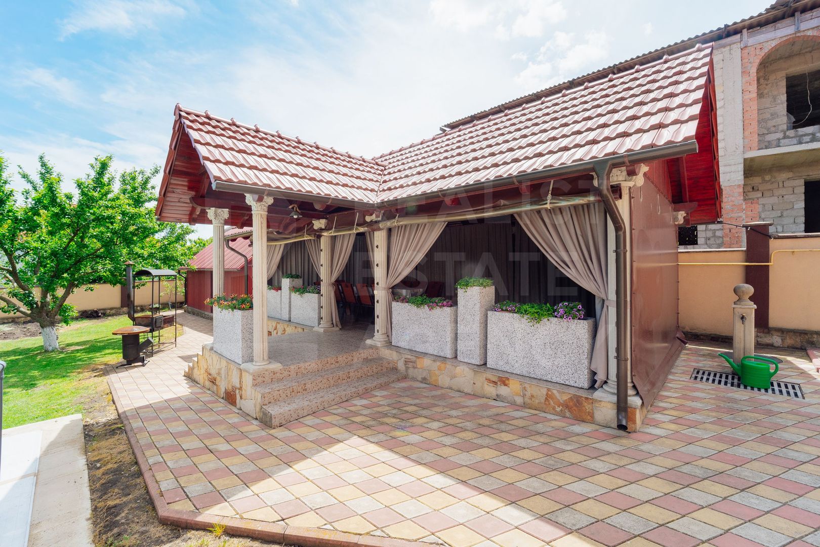 Vânzare, casă, 260 mp, str. Păcii, Durlești. - Poză 24