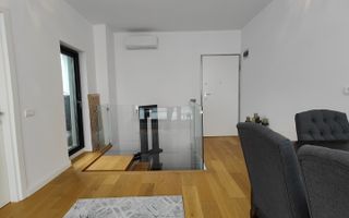 Triplex, cu terase panoramice, Pipera - Iancu Nicolae - Poză 16