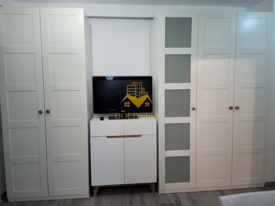 3 camere open space, Modern, Parcare, Zona Vivo, Floresti - Poză 3