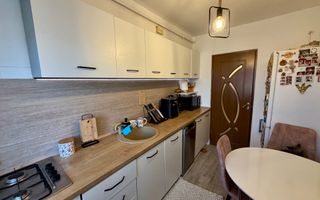 2 camere decomandate, Zona Eroilor, Regina Maria, Penny, Floresti - Poză 7
