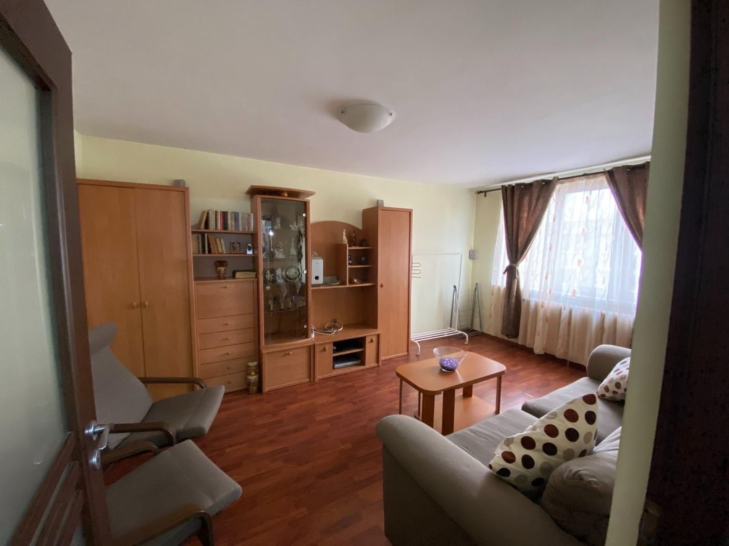 AP. 2 CAMERE BRANCOVEANU, PET-FRIENDLY, LOC PARCARE, BUCATARIE INCHISA - Poză 1