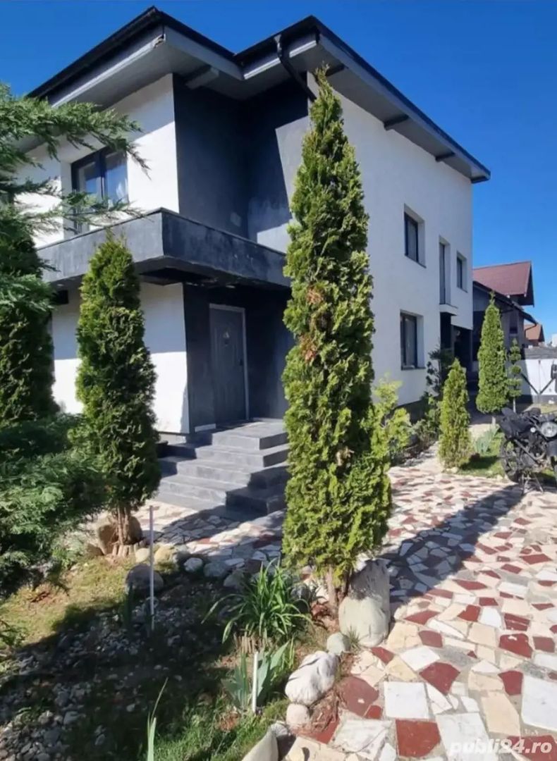 Casa/ vila individuala de vanzare/ inchiriat in Ghimbav, Brasov - Poză 1