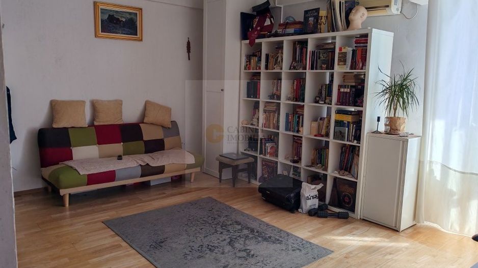 2 Camere | Centrală Proprie | Pază | Mobilat - Utilat | Central - Poză 2