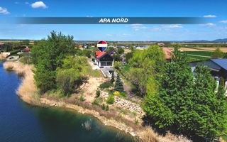 DOMENIU DE LUX DE VANZARE IN APA NORD cu deschidere la lac - Poză 4