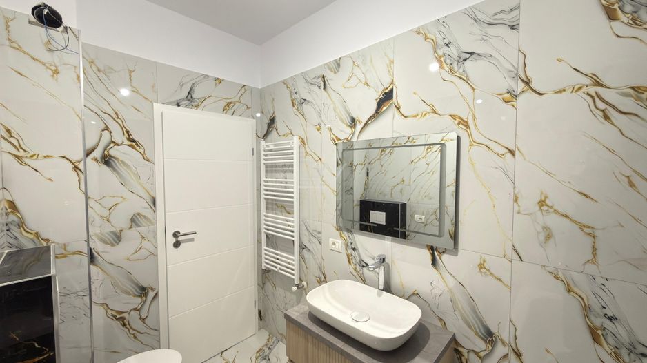 Bloc la asfalt. Etaj 1. Loc de parcare. - Poză 5