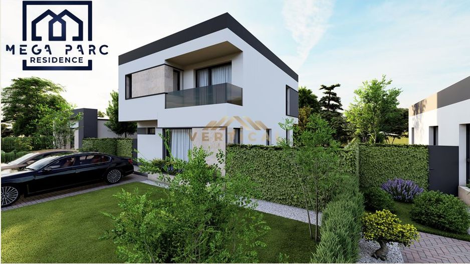 Case - Mega Parc Residence 9 - Poză 44