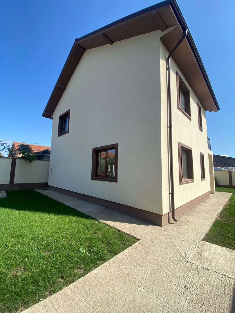 Casa P+1 de vanzare   160 MP An  2023 Predare la cheie Constanta Lumina - Poză 1
