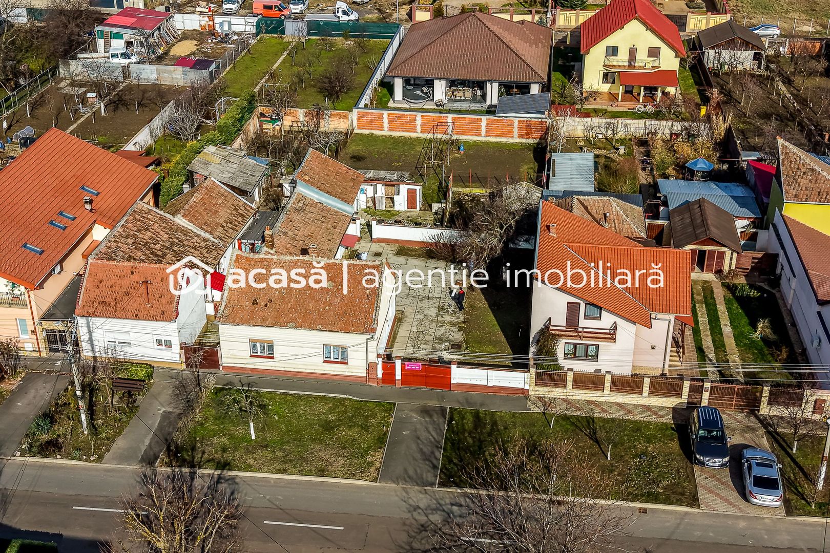VÂNDUT! Casă cu teren 846 mp Micalaca, Strada Lipovei. - Poză 6