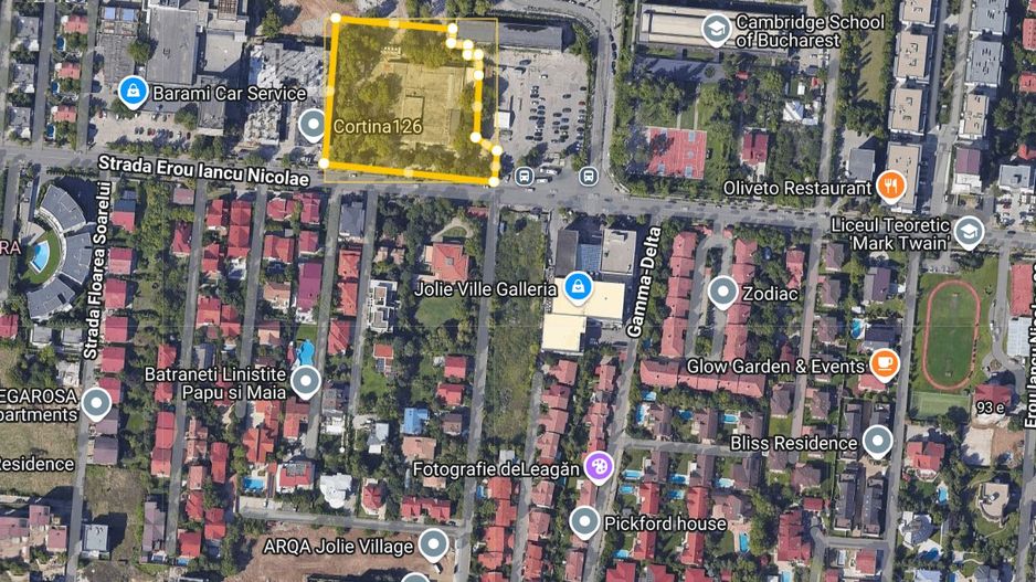 Prezentare Teren – Iancu Nicolae - 6772 mp - Schiță 6