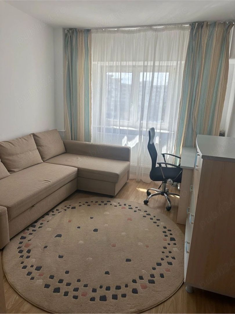 Apartament decomandat 3 camere - Poză 5