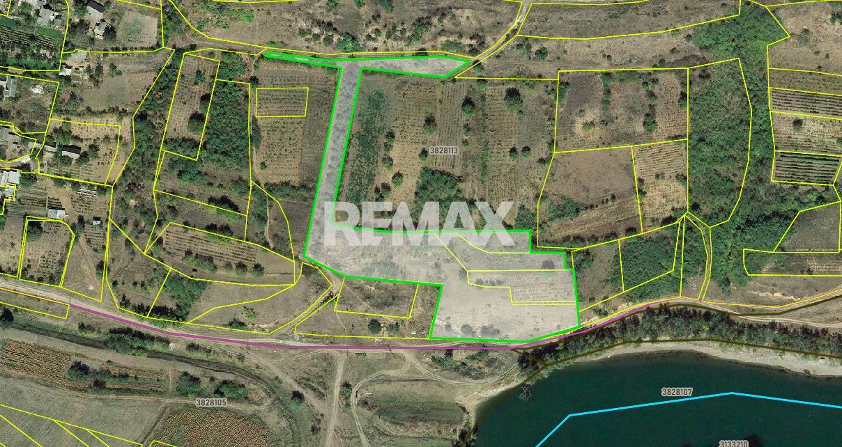 Proiect Agropensiune cu panoramă spre Nistru | Teren 1.2 ha | Doroțcaia - Poză 15
