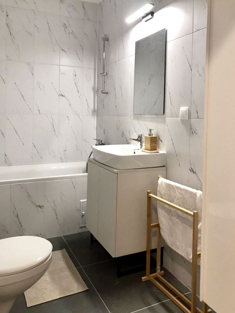 Eleganță la apus – apartament 3 camere, în zona Lipovei, lângă pădure - Poză 3