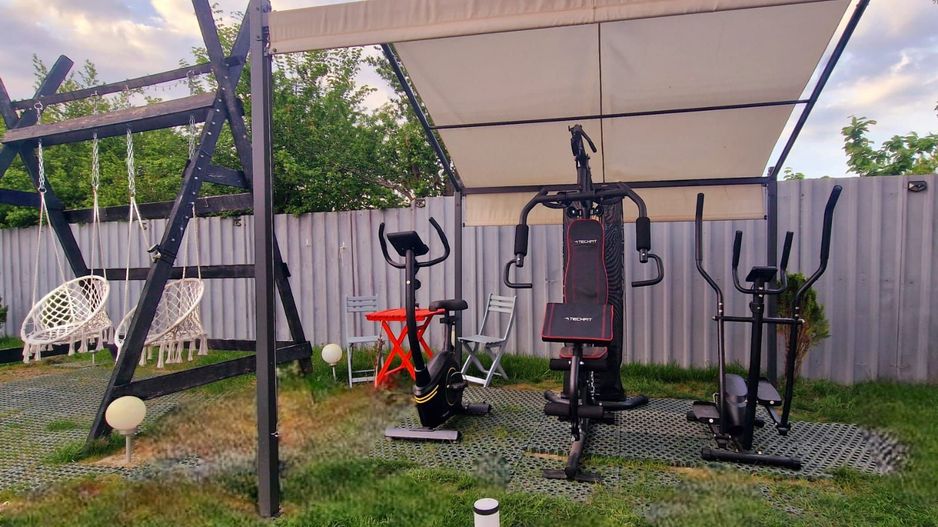 MIHAILESTI - CASA PARTER MODERNA PARTER - Poză 8