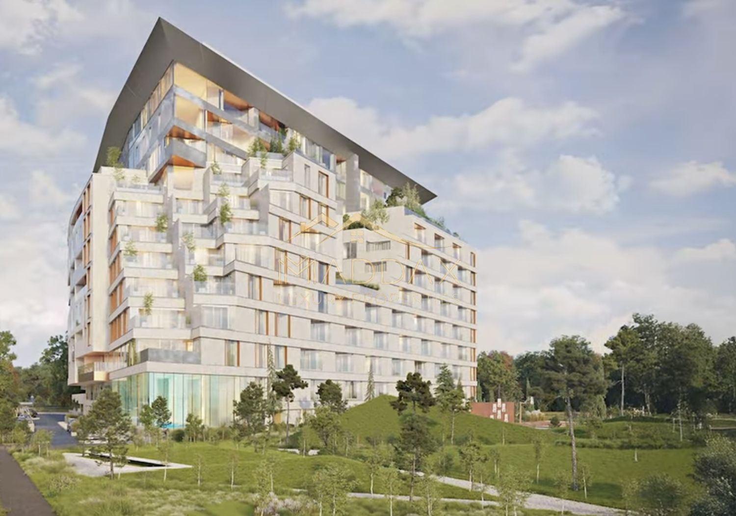 Proiect rezidențial // Apartamente 1-5 camere // Finalizare 2026 - Poză 5