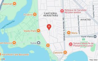 Inchiriere 4 camere | 169 mp | Parcul Herăstrău | Renovat 2025 | 3 băi - Poză 14