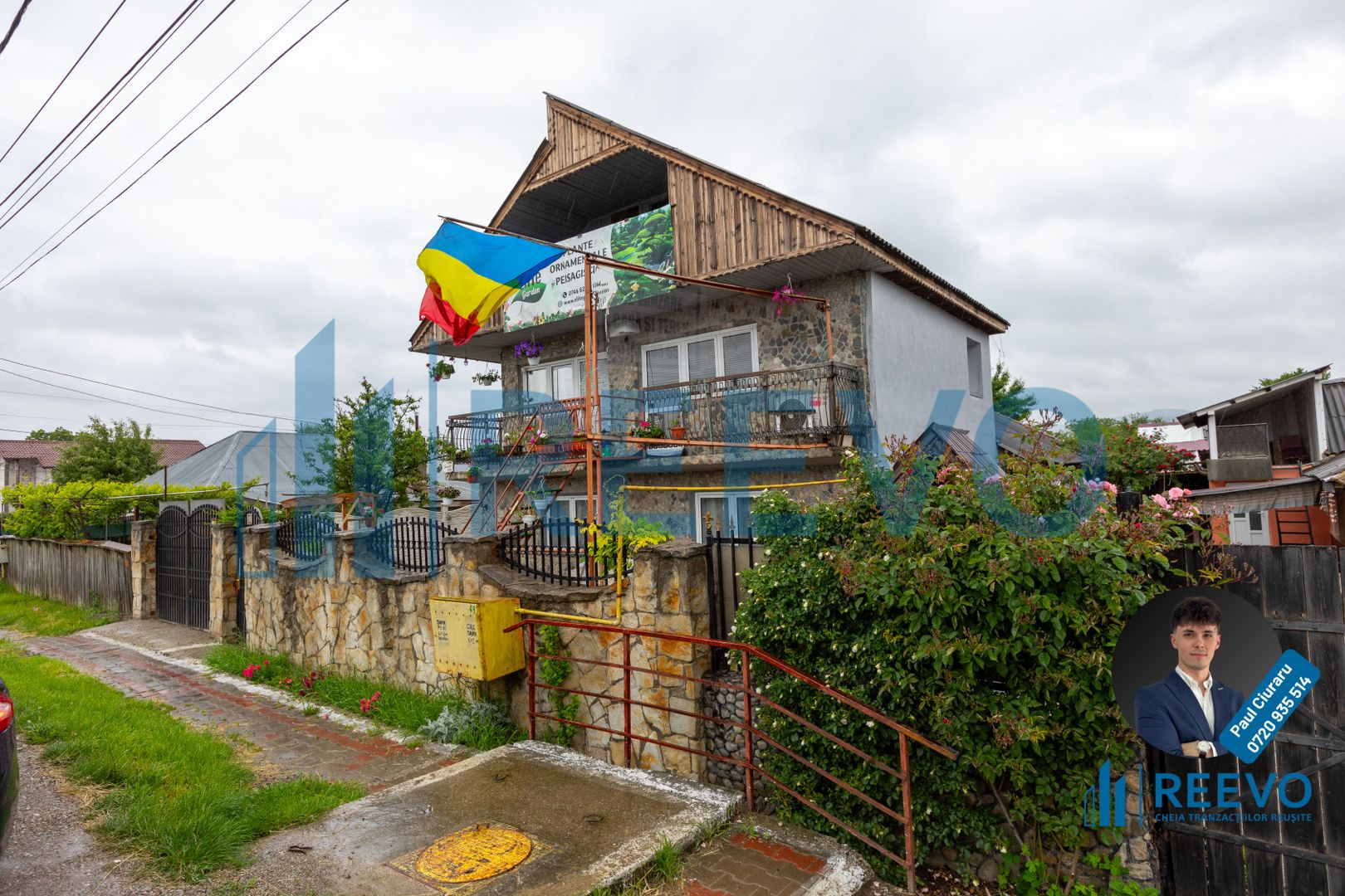 Casă/Vilă de vânzare, Nicolae Bălcescu, Bacău - Poză 36