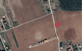 Lot 800 mp teren Ciofliceni Snagov - Poză 1