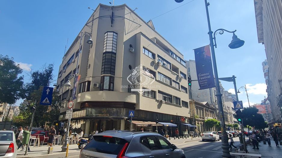 Calea Victoriei–5 camere, 140 mp–Imobil interbelic Art Deco, reabilitat - Poză 20