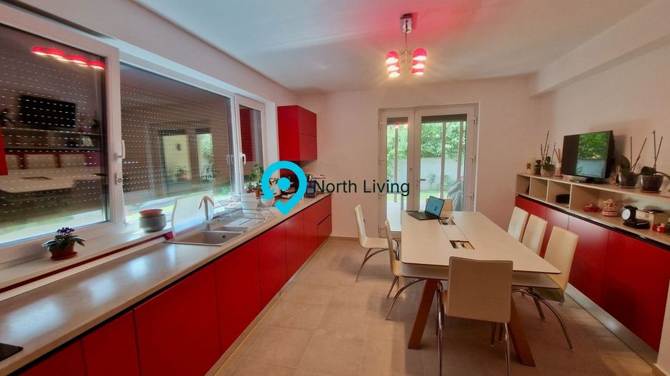 Vila singulara | Iancu Nicolae - Pipera | 189 mp | Curte 500 mp - Poză 5