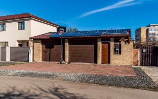 Casă SMART autonomă energetic, 4 dormitoare, Aradul Nou - Poză 13