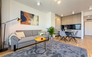 2 Camere Art City | Parcare Inclusa - Poză 1