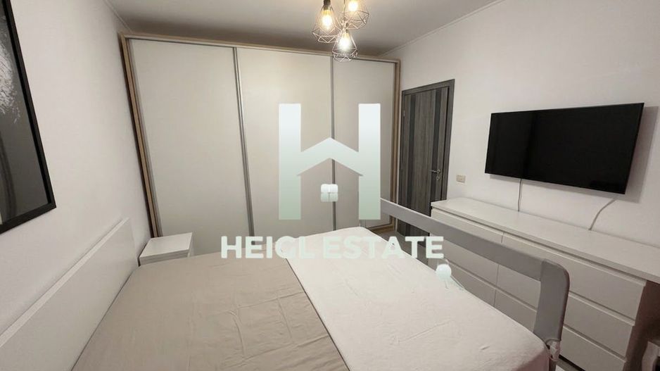 Apartament cu 2 camere decomandat situat la etajul 1 in Giroc - Poză 5