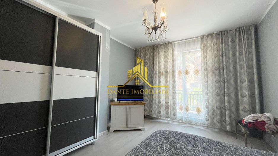 2 camere, spatios, bloc nou, modern, garaj, balcon, Calea Turzii - Poză 11