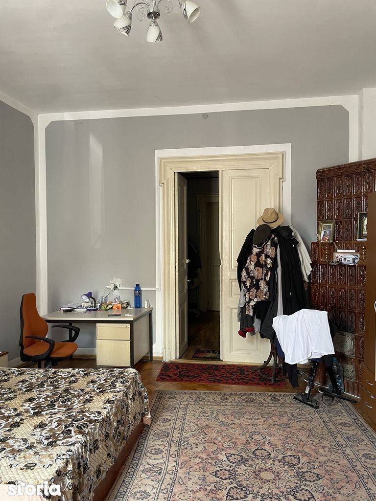 Comision 0 / Apartament in vila interbelica Cismigiu / Ministerul Învățământului - Poză 7